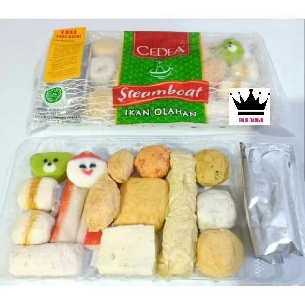 

Cedea Paket Steamboat Shabu2 Plus Bumbu @500gr aSt