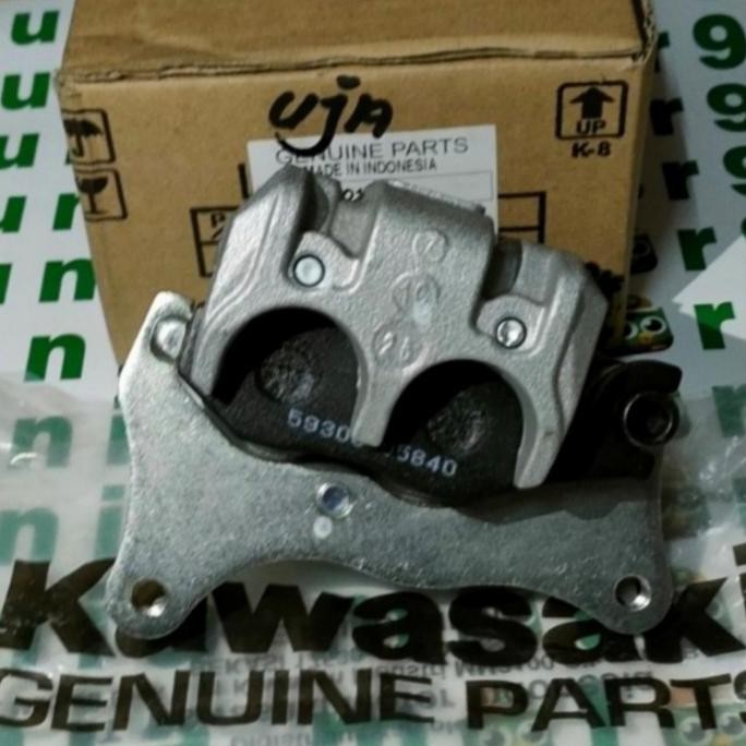 Murah Kaliper Depan Kepala Babi Depan Klx150 Klx 150 Dtracker Kawasaki Ori