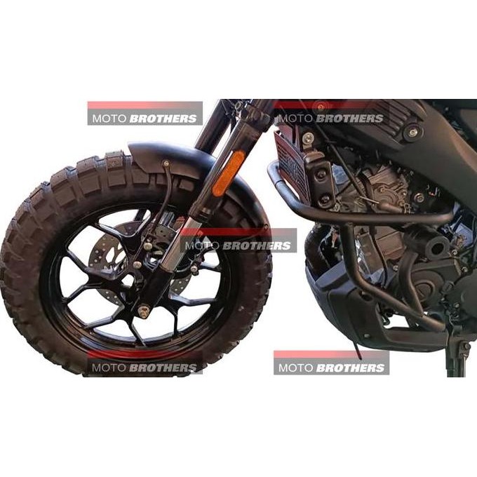 TERBARU - SPAKBOR / SLEBOR DEPAN FRONT FENDER XSR155 XSR 155