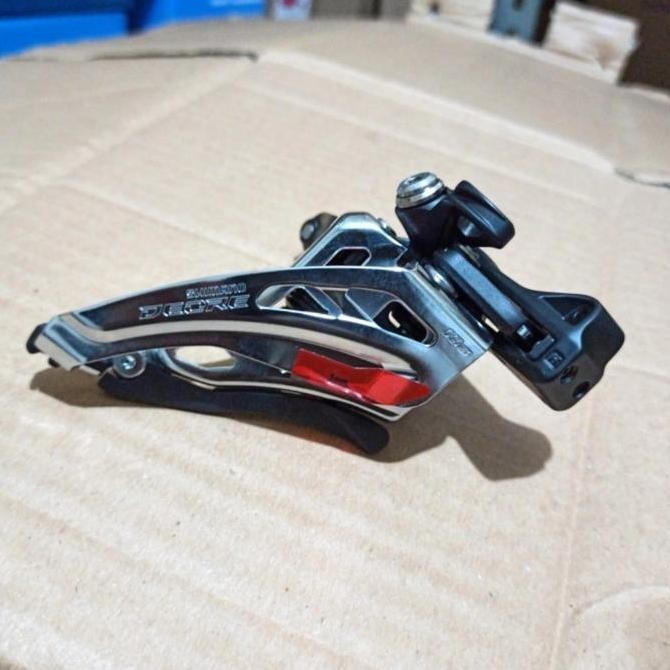 FD Shimano Deore 2 Speed Tarikan Depan atau Samping Polygon Siskiu dll
