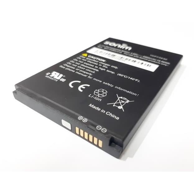 TERMURAH - Baterai Hape Outdoor Sonim XP8 BAT-04900-01S New Original 100% 4900mAh