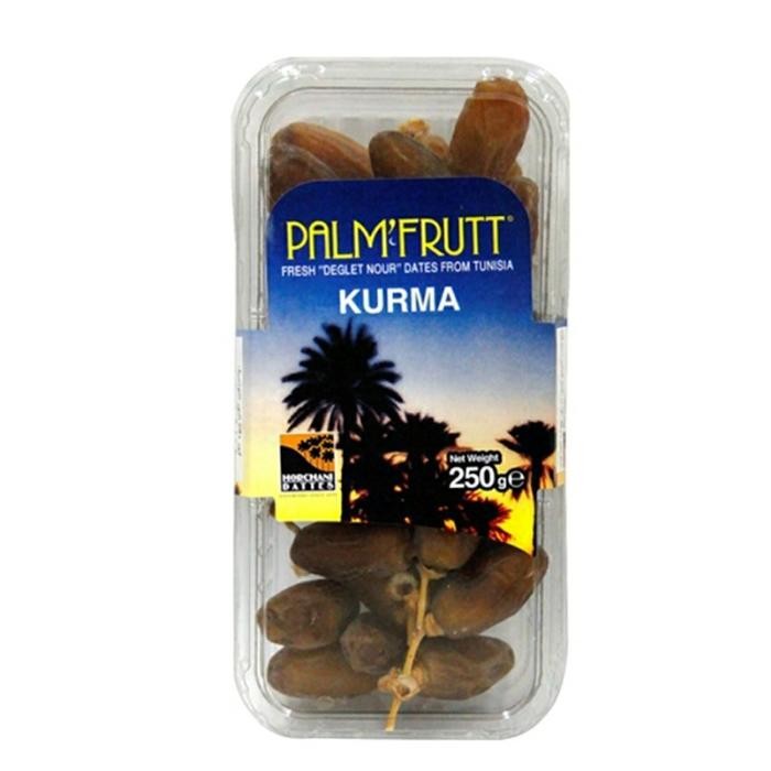 

SPM | KURMA PALM'FRUTT 250 GR