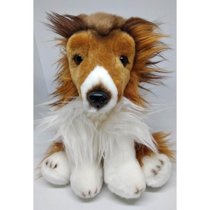 Boneka Anjing Ukuran M