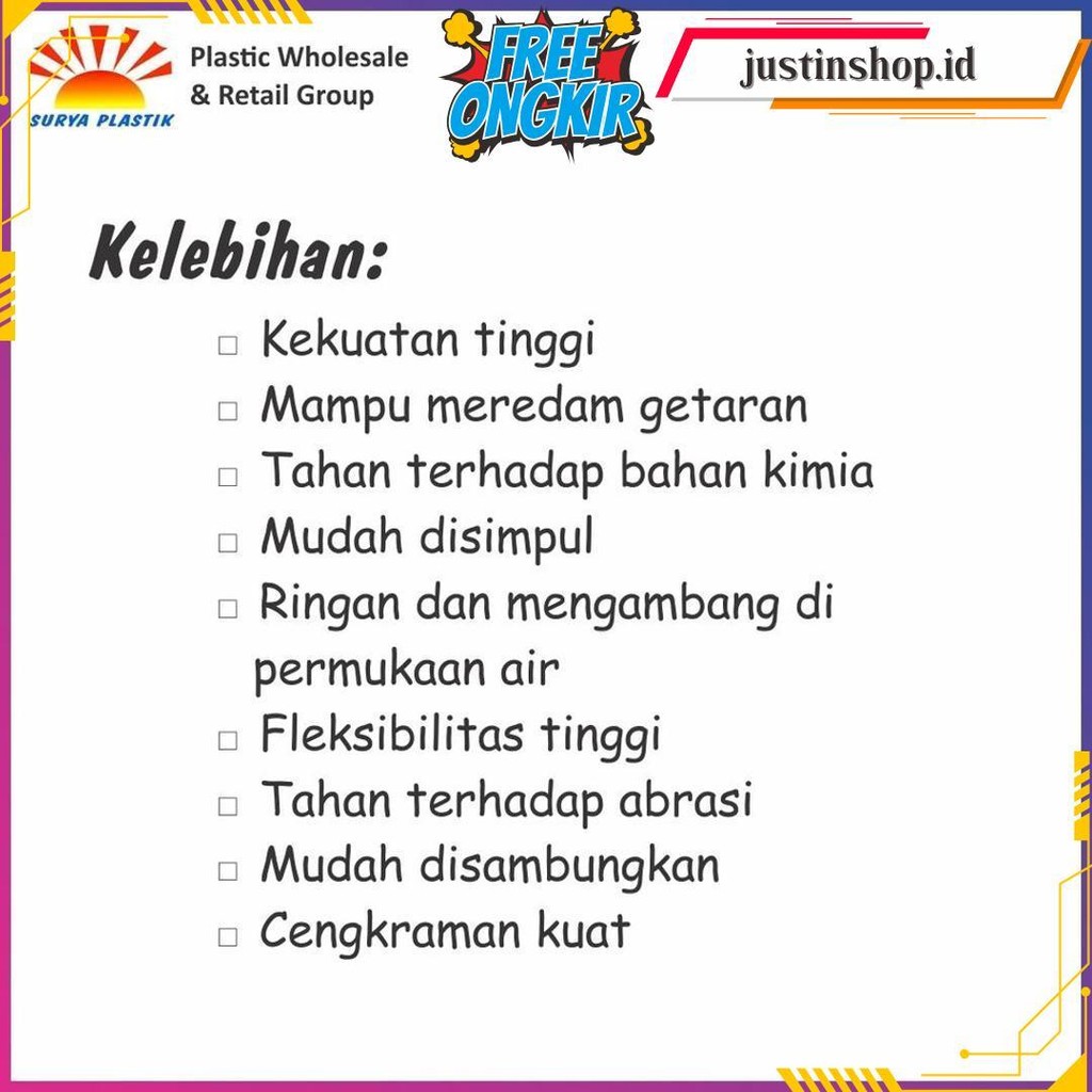 

Tali Tampar Ukuran 2Mm Panjang 220 Meter Terlaris