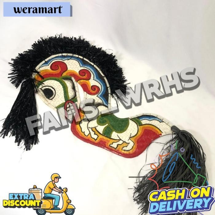 Jaranan Kepang Jaranan Asli Kuda Lumping Jaranan Alusan Diskon