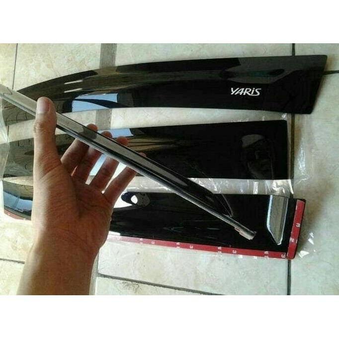 Talang Air Model Slim Mobil YARIS 2007 /2010 DISKON