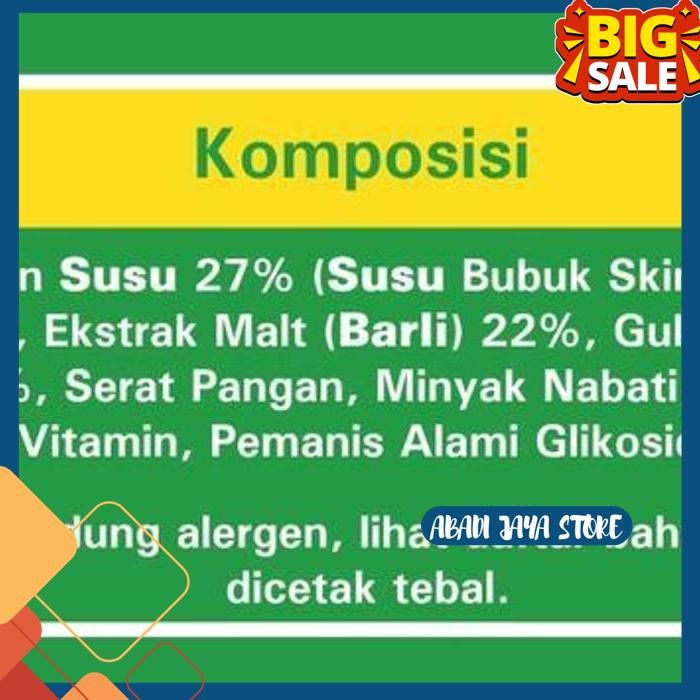 

MILO ACTIV-GO 3 IN 1 POUCH 990GR / MILO 3IN1 KEMASAN JUMBO 1KG BY ABADI JAYA STORE