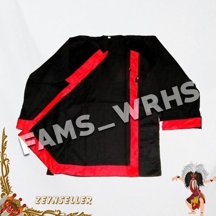 Ubet Bopo Kombinasi Terbaru/ Ubet Warok / Celana Ubet Reog / Celana Sarung Ubet / Ubet Bantengan Pro