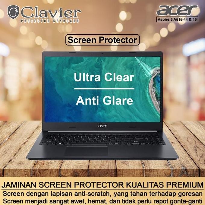 New SCREEN PROTECTOR ANTI GORES ACER ASPIRE 5 A515-45-R1ZM R3RR R49R R4F1 MATT DOF