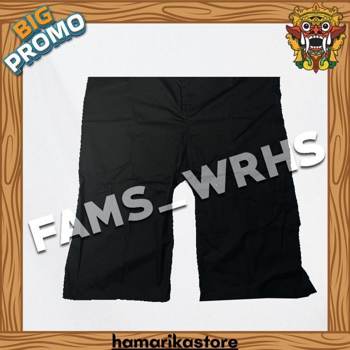 Ubet Bopo Kombinasi Terbaru/ Ubet Warok / Celana Ubet Reog / Celana Sarung Ubet / Ubet Bantengan Kes