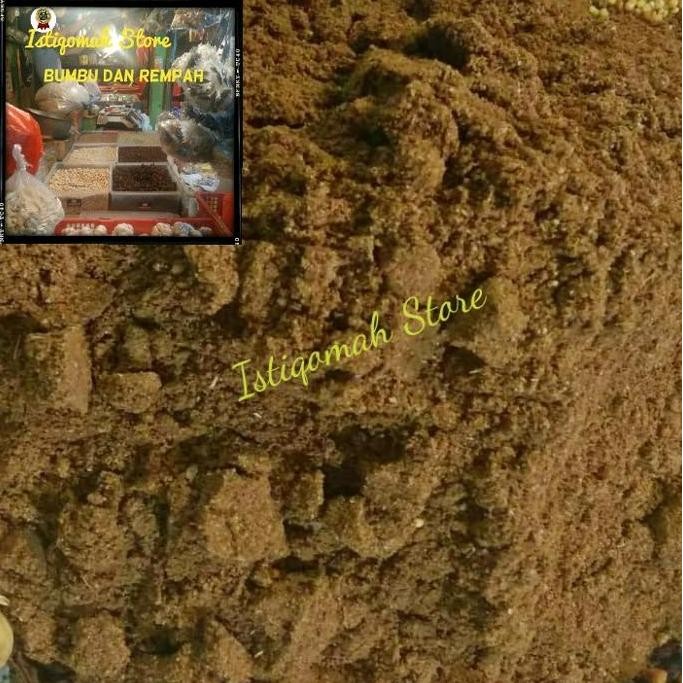 

DISKON! BUMBU NASI KEBULI SPESIAL 1KG | BUMBU MASAK MANDHI KABSAH KOMPLIT SIAP PAKAI