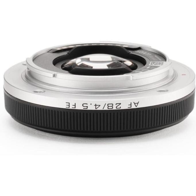 LS VILTROX 28mm f4.5 Pancake Lens for Fujifilm X Mount Lensa Kamera Garansi Resmi