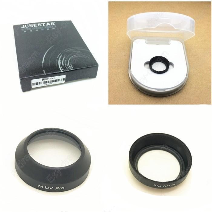 Sv Filter Uv Ultraviolet Lens For Dji Mavic Pro Platinum Alphine White