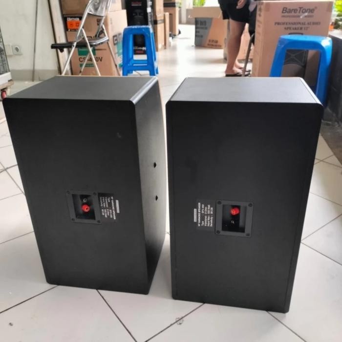 Speaker Pasif 10 Inch Blackspider Original [ Model Jbl pasion 10 ] Berkualitas Terbaru