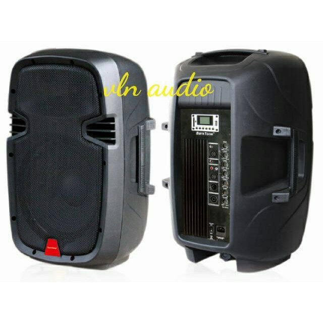 speaker aktif BARETONE BT-3M1525 SE (ORIGINAL) Berkualitas Terbaru