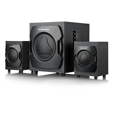 Speker Simbadda CST 3800N+ Berkualitas Terbaru