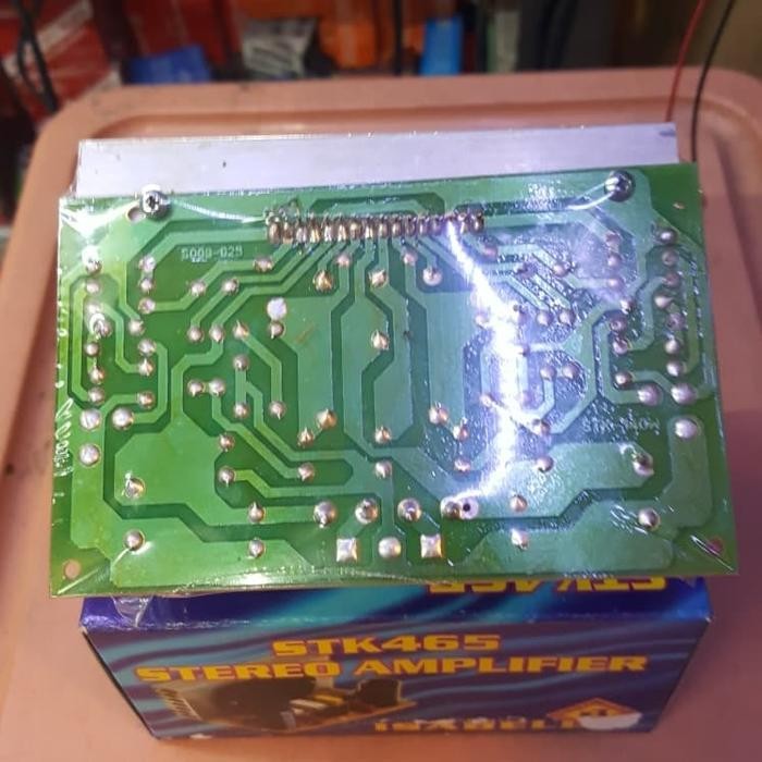 kit power stk 465 stereo 240 w