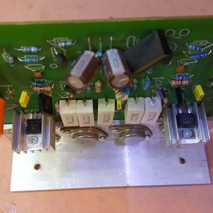 kit power amplifier cressindo 500 w mono blok pakai mosfet