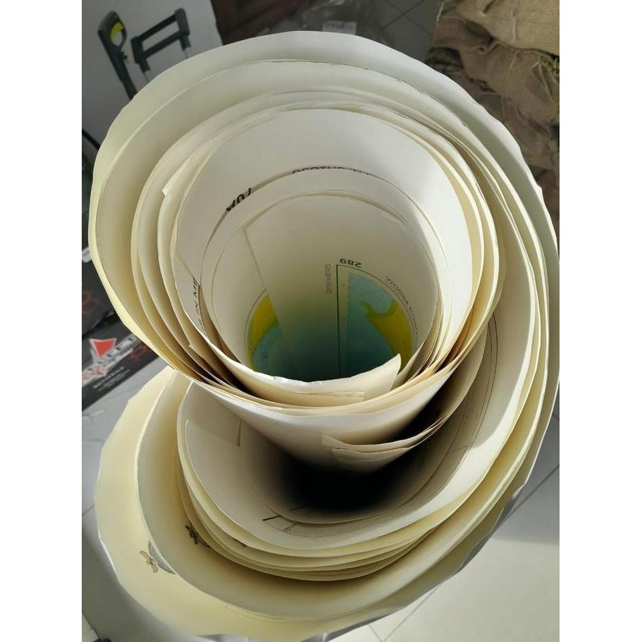 

PETA LAUT INDONESIA NO 403 MARINE NAVIGATION