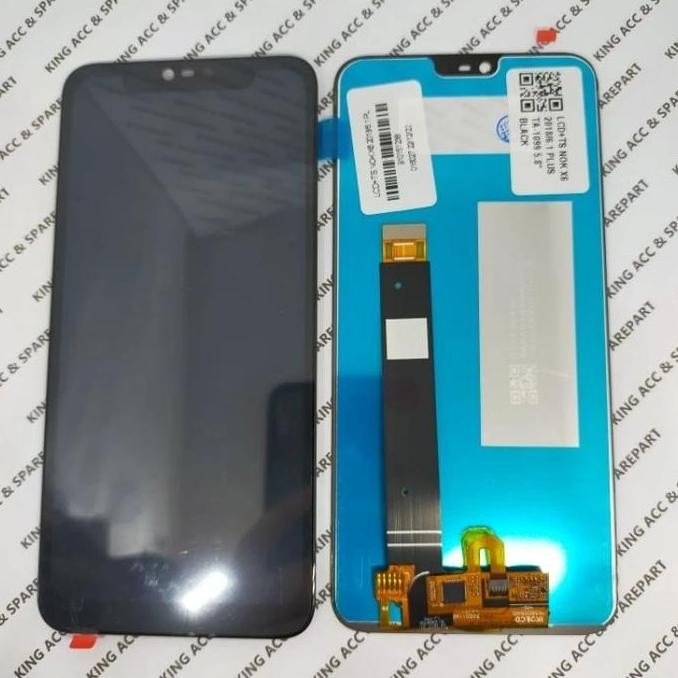LCD TOUCHSCREEN NOKIA 6.1 PLUS NOKIA 6 PLUS ORIGINAL
