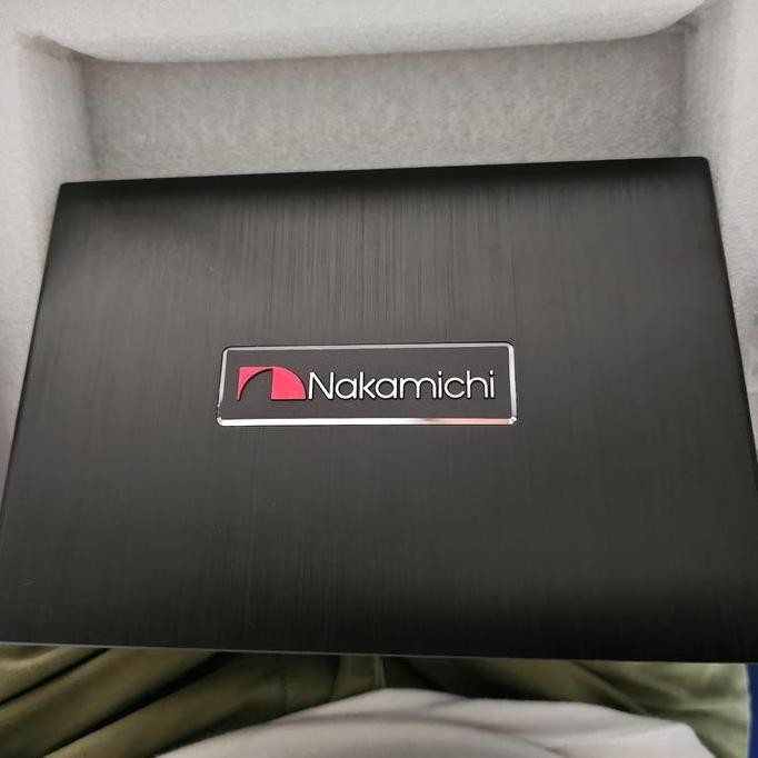 NAKAMICHI NDSK4285AU DSP 8 CHANNEL + BUILT IN POWER AMPLIFIER 4 CHANNEL BLUETOOTH USB HIRES 31 BAND 
