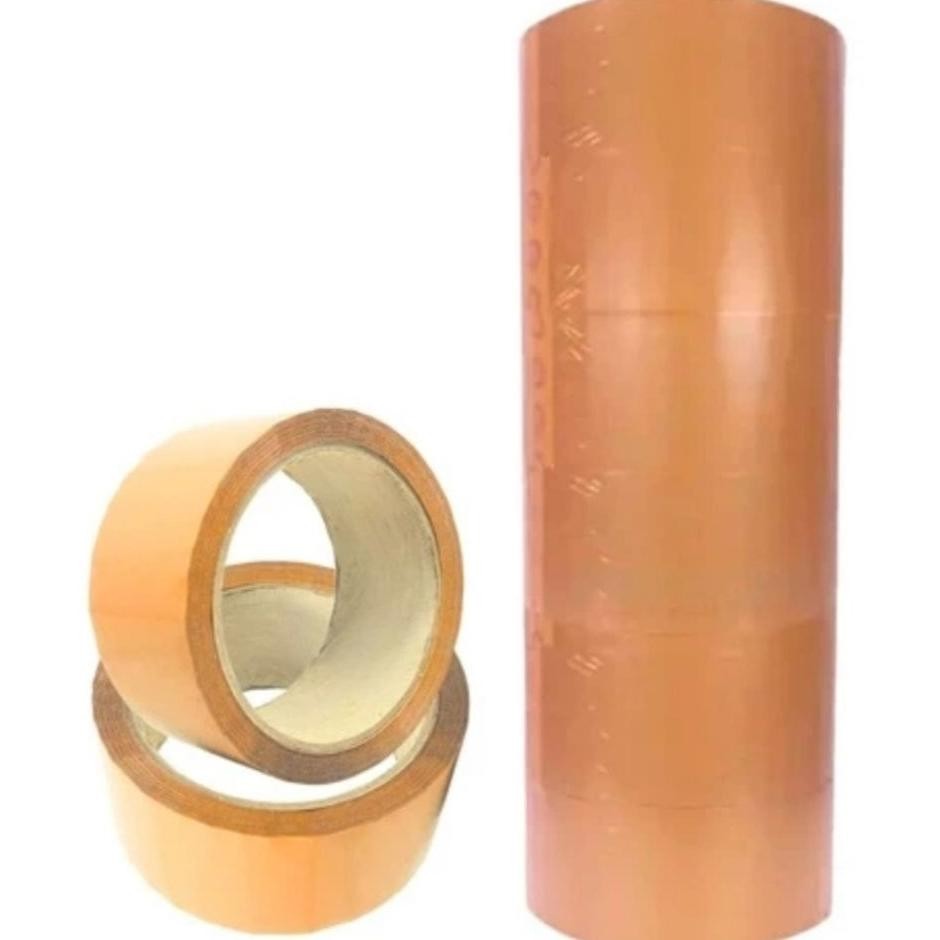 

6 Pcs Lakbanpeat Warna Coklat Grosir Ter Cocok Untuk Paing