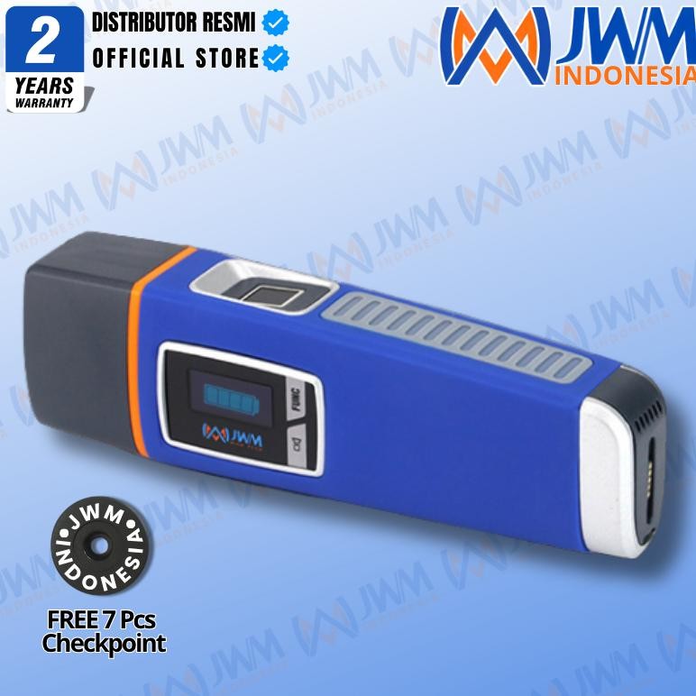 JEAN_ JWM Guard Tour Patrol Jwm Wm-5000 X1