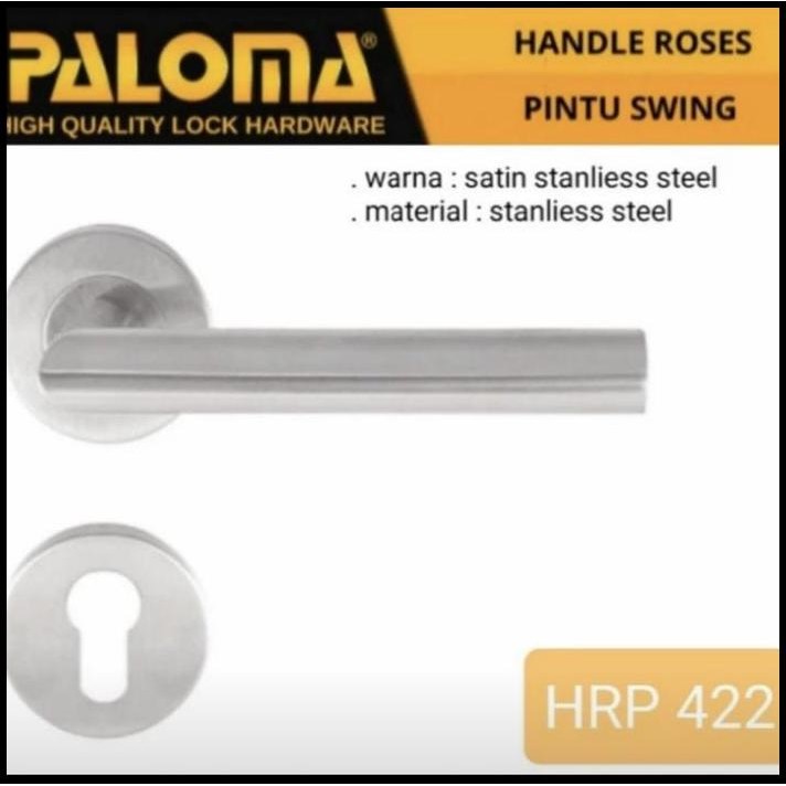 PALOMA HANDLE PINTU ROSES PALOMA HRP 422 HANDEL PINTU