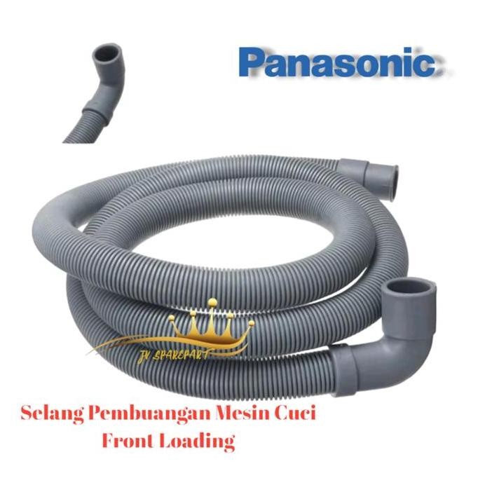 Panasonic Front Loading 3M | Selang Pembuangan Mesin Cuci Front Loading Panasonic RESTOCK