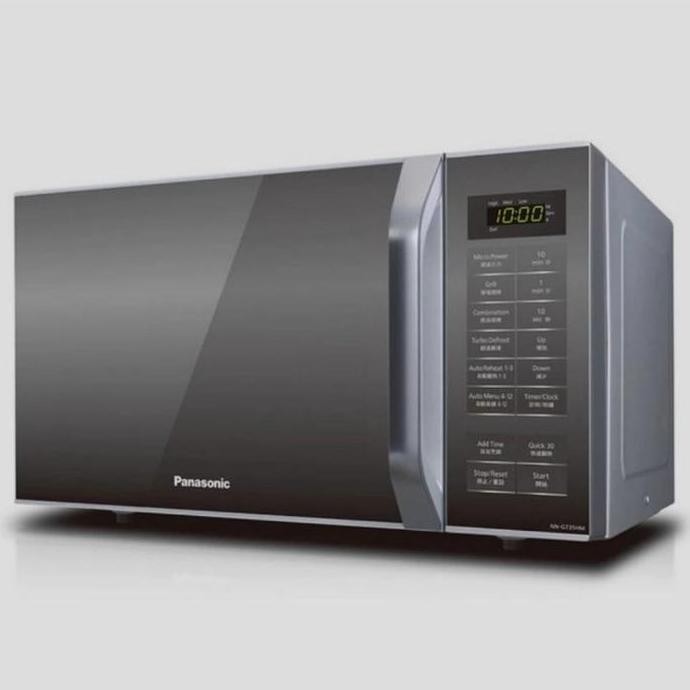TERLARIS - MICROWAVE LOW WATT PANASONIC nnst32hmtte