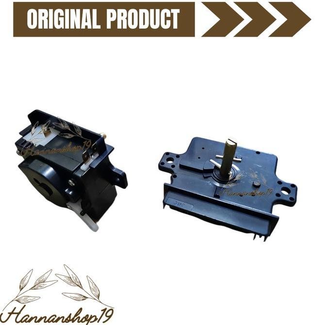 Timer pencuci mesin cuci sharp 3 soket - Tombol pencuci sharp MURAH!