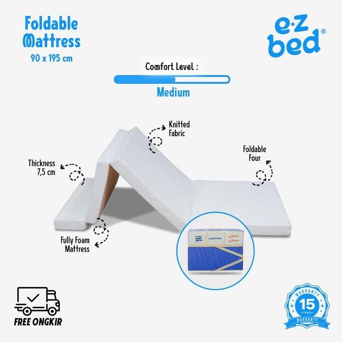Kasur Lipat /Tilam Lipat Ezbed Mattress