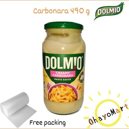 

Dolmio Carbonara Pasta Sauce 490G