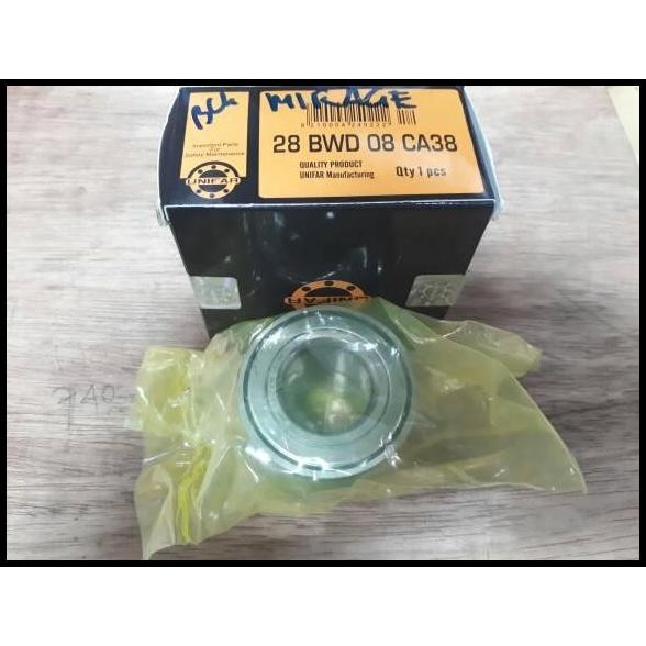 Lahar Roda Belakang Mitsubishi Mirage