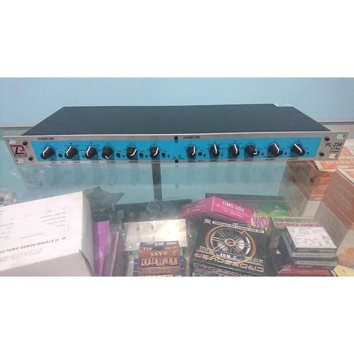 Crossover Pasline PL234 PL-234 PL 234 2/3/4 Way Original