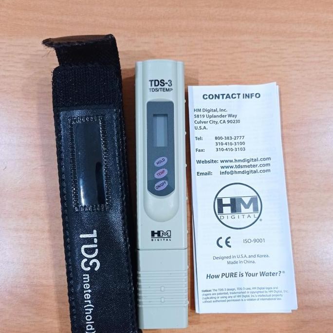 Tds Hm Digital Ec High Quality