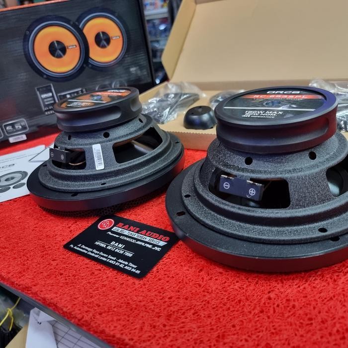 Speaker ORCA RC-653SPL Speaker 2Way