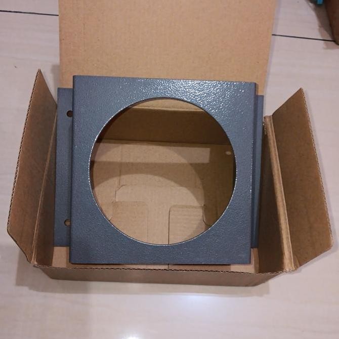 Bracket Casing Magnehelic Differential Pressure Gage Te2000 - Hemat