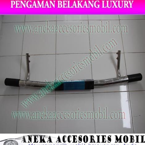 Pengaman / Injakan / Tanduk Belakang Luxury Toyota Calya HEMAT