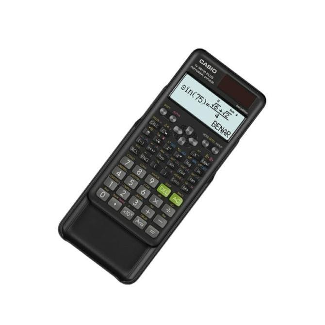 

Casio Fx-991Id Plus Kalkulator Ilmiah/Sekolah - Scientific Calculator