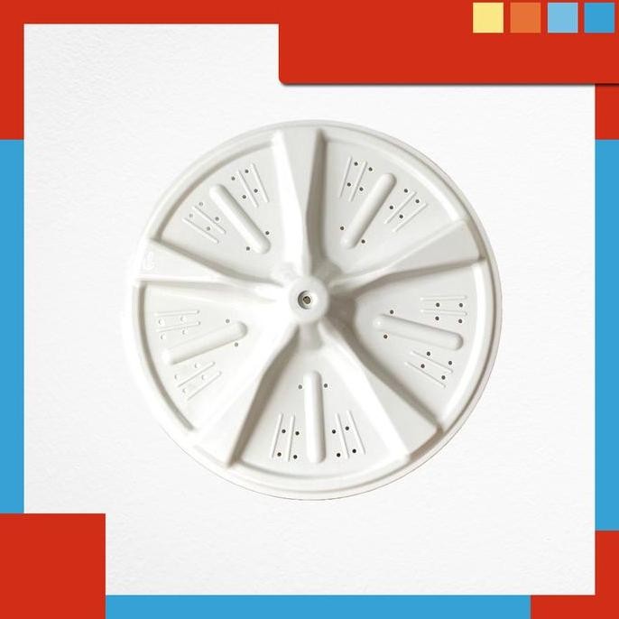 Pulsator Mesin Cuci Sharp Puremagic ES-T89SJ Pulisator ES-T89 ES T89 DISKON