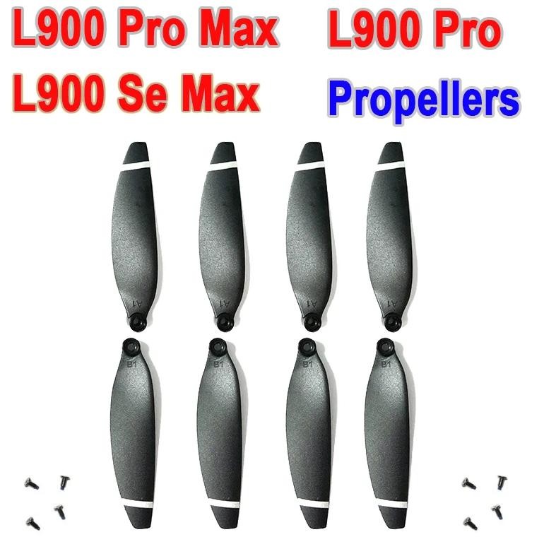 (PO) L900 Pro SE MAX Drone Propeller L900 Pro Drone Accessories Blades Maple Leaf Quadcopter L900 Sp