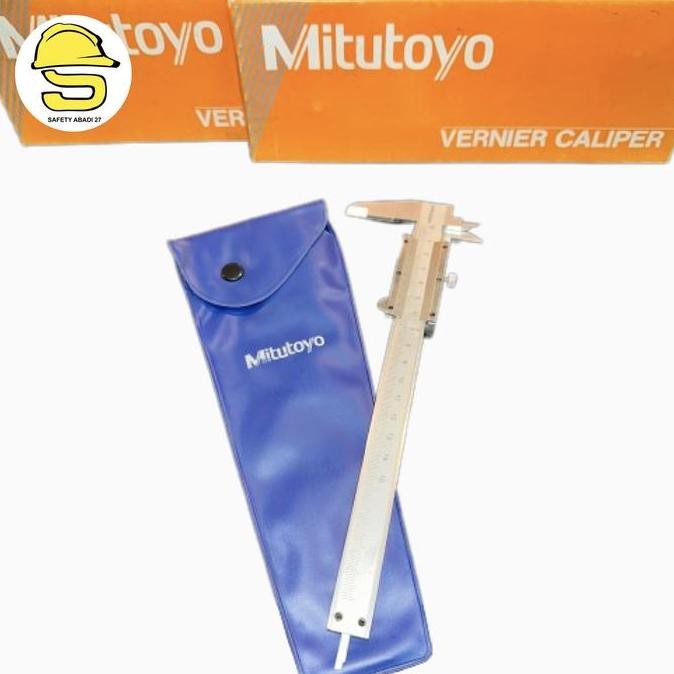 Sigmat Manual Mitutoyo / Mitutoyo Vernier Caliper 6" & 8" Diskon