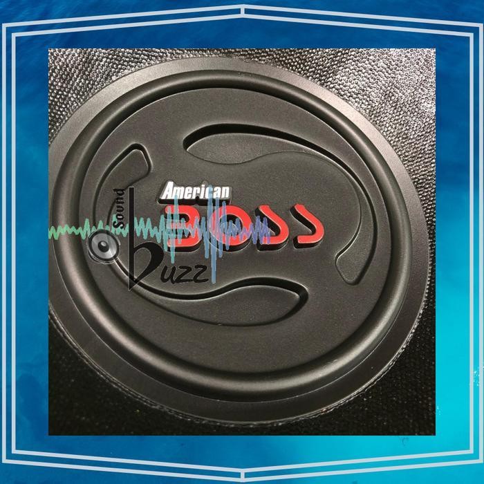 Speaker 10 inch Professional Subwoofer American Boss 10 BSW 50