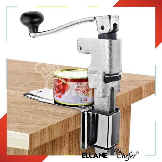 Table Can Opener / Pembuka Kaleng Dan Botol
