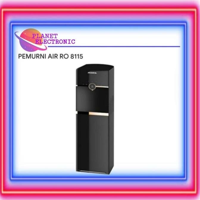 Modena Ro8115 Dispenser Pemurni Air Water Purifier Igienico Reverse