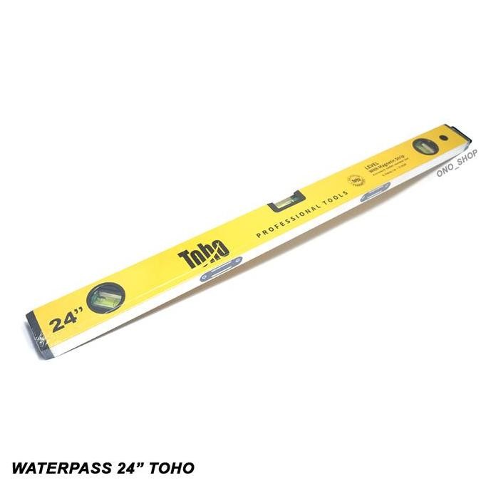 Waterpass 24 Inch Toho Diskon