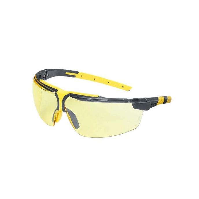 Kacamata Safety Kings KY 2222 Hitam - Original Safety Glasses