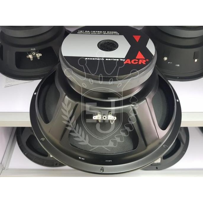 TERMURAH - 15" PA 15753 - M EXCELLENT PRO BY ACR