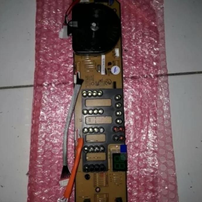 TERMURAH - modul display mesin cuci samsung type WW65J3283LW original